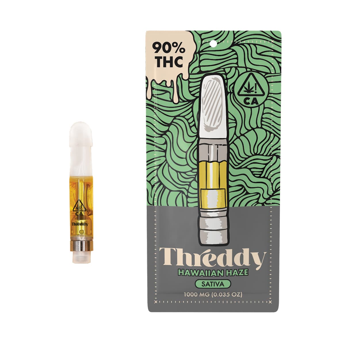 THREDDY Vapes
