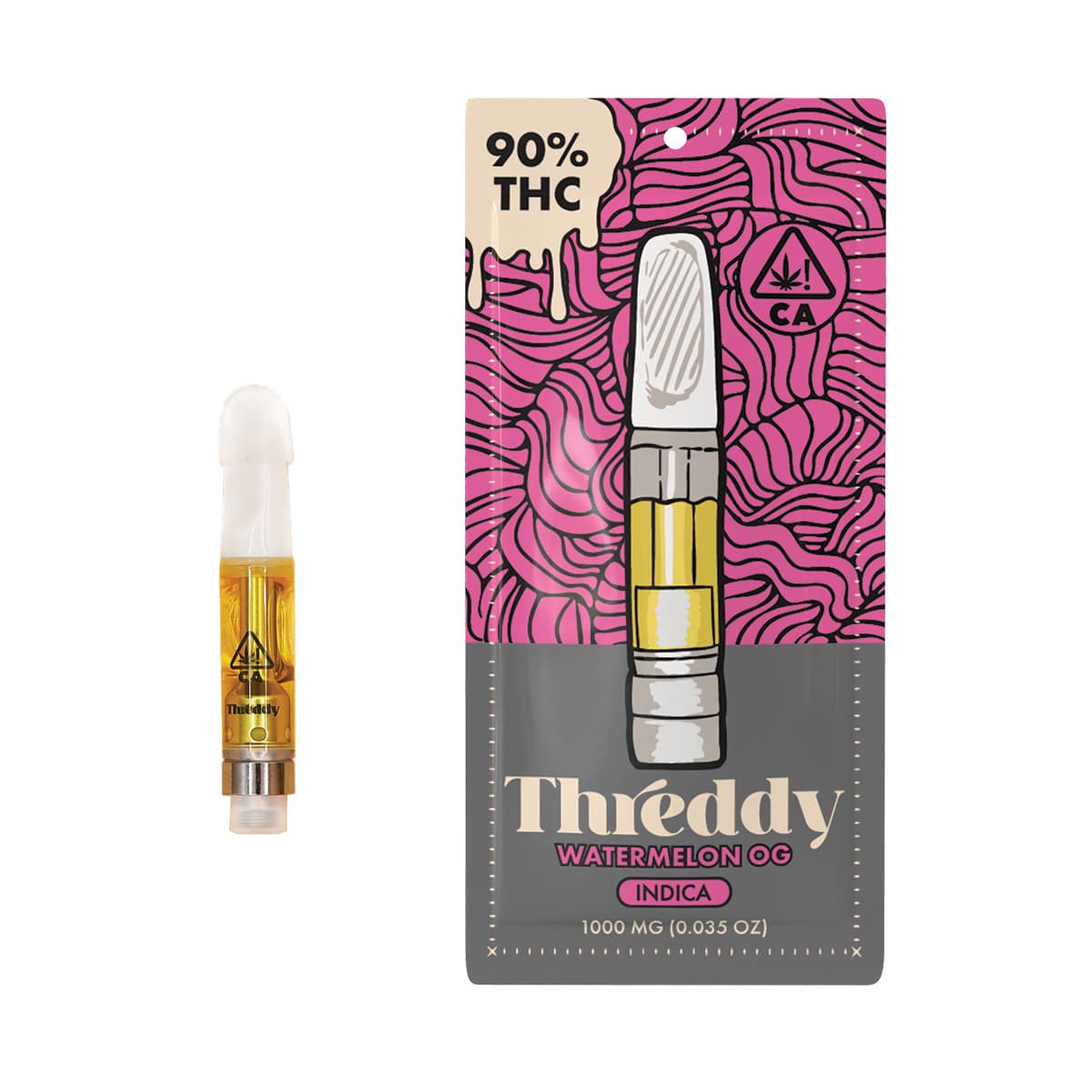 THREDDY WATERMELON OG - 1G