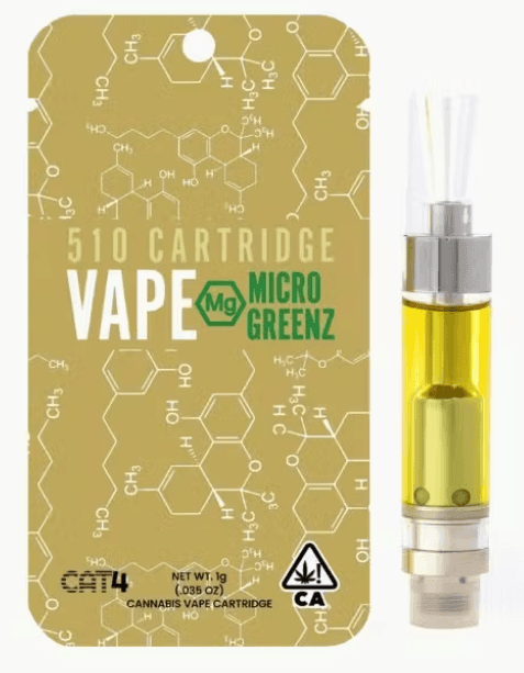 MICRO GREENZ Vapes