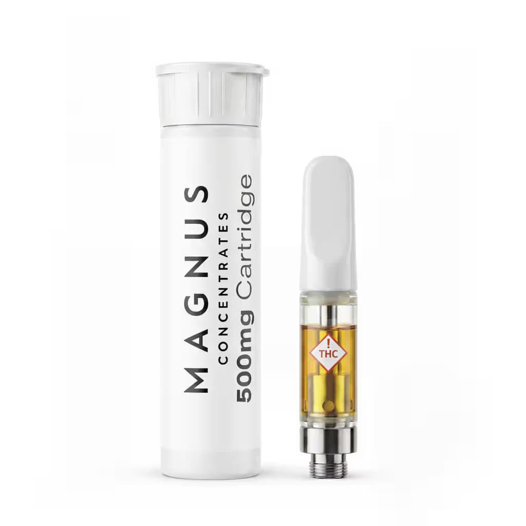 Magnus Ghost TRN Haze Cartridge