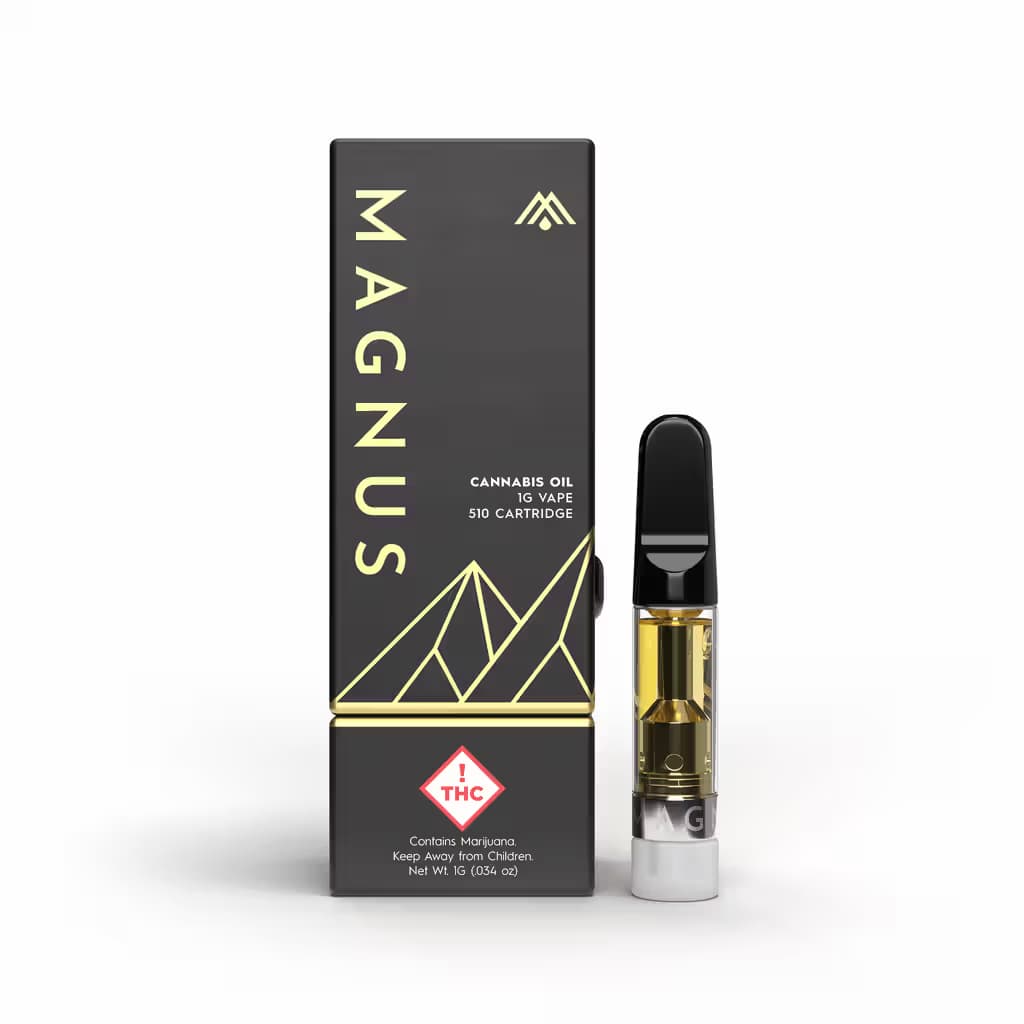 Magnus SR Tangie Cartridge