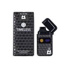 Timeless Critical Kush Noir Liquid Diamonds All in One T1 | 1000 mg