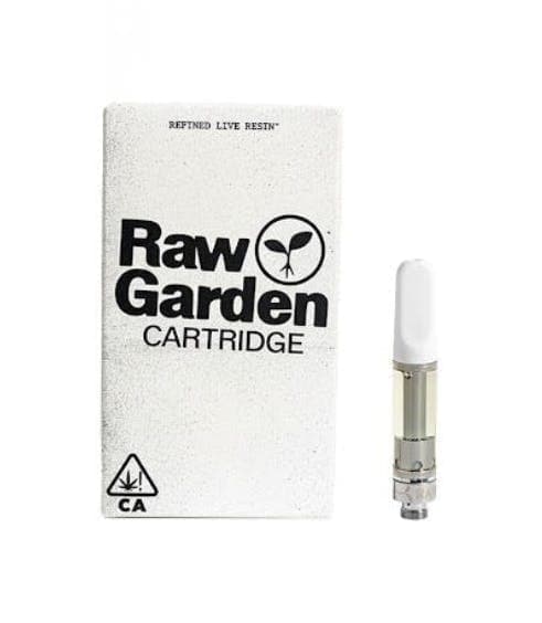 Raw Garden Dosi Punch