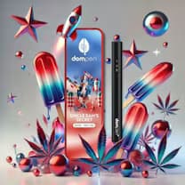 dompen™ Dom Pen: Uncle Sam's Secret 1G Vape Disposable