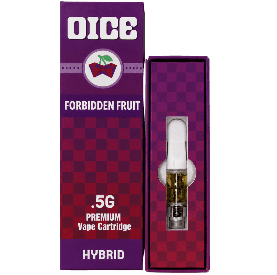 Dice Forbidden Fruit