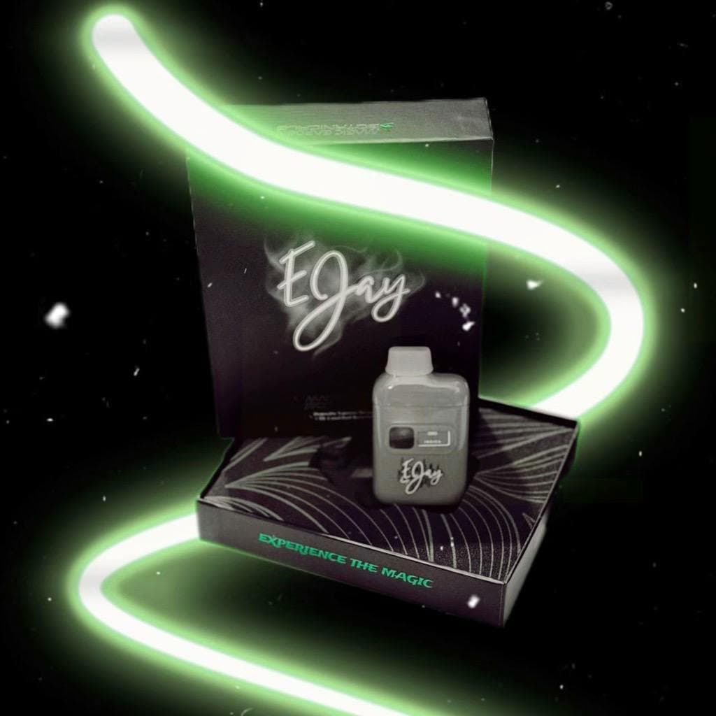 Magic Garden Botanicals Ejay | Z (I-H) Disposable Vape | 1g