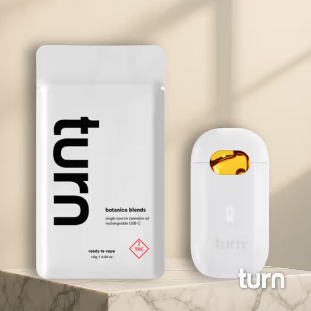Turn One - Cucumber Crisp