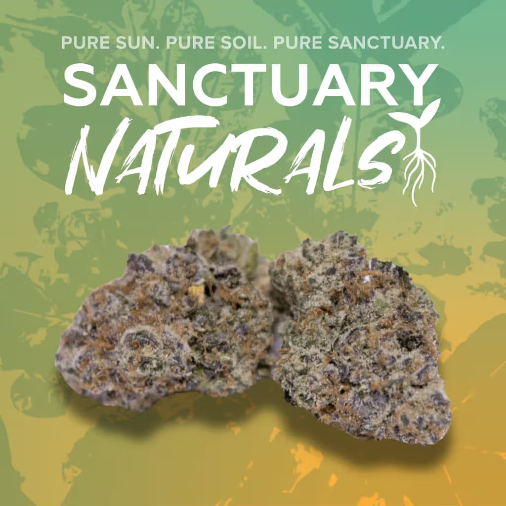 Sanctuary Cannabis Flower