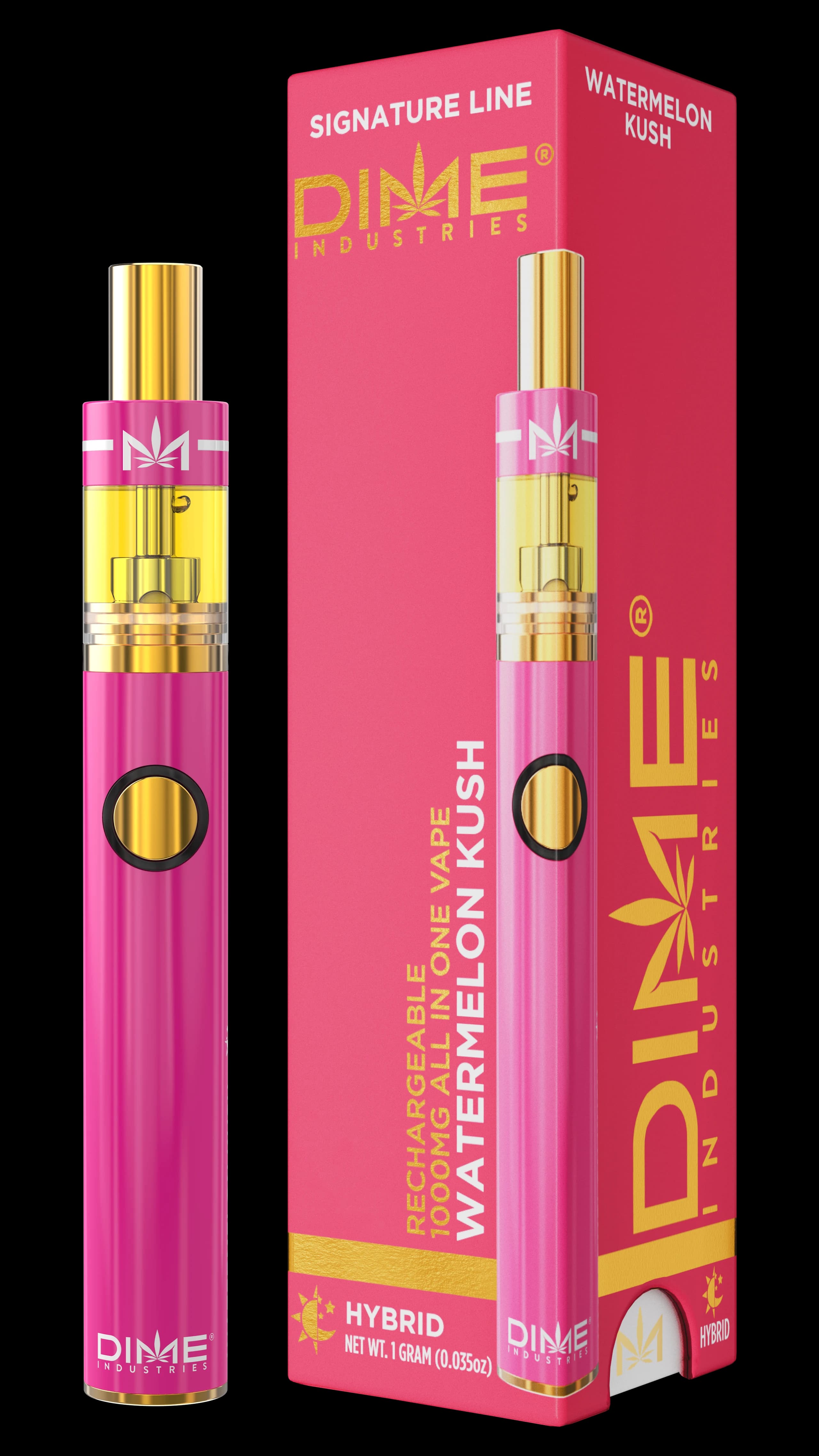 Dime Industries Watermelon Kush