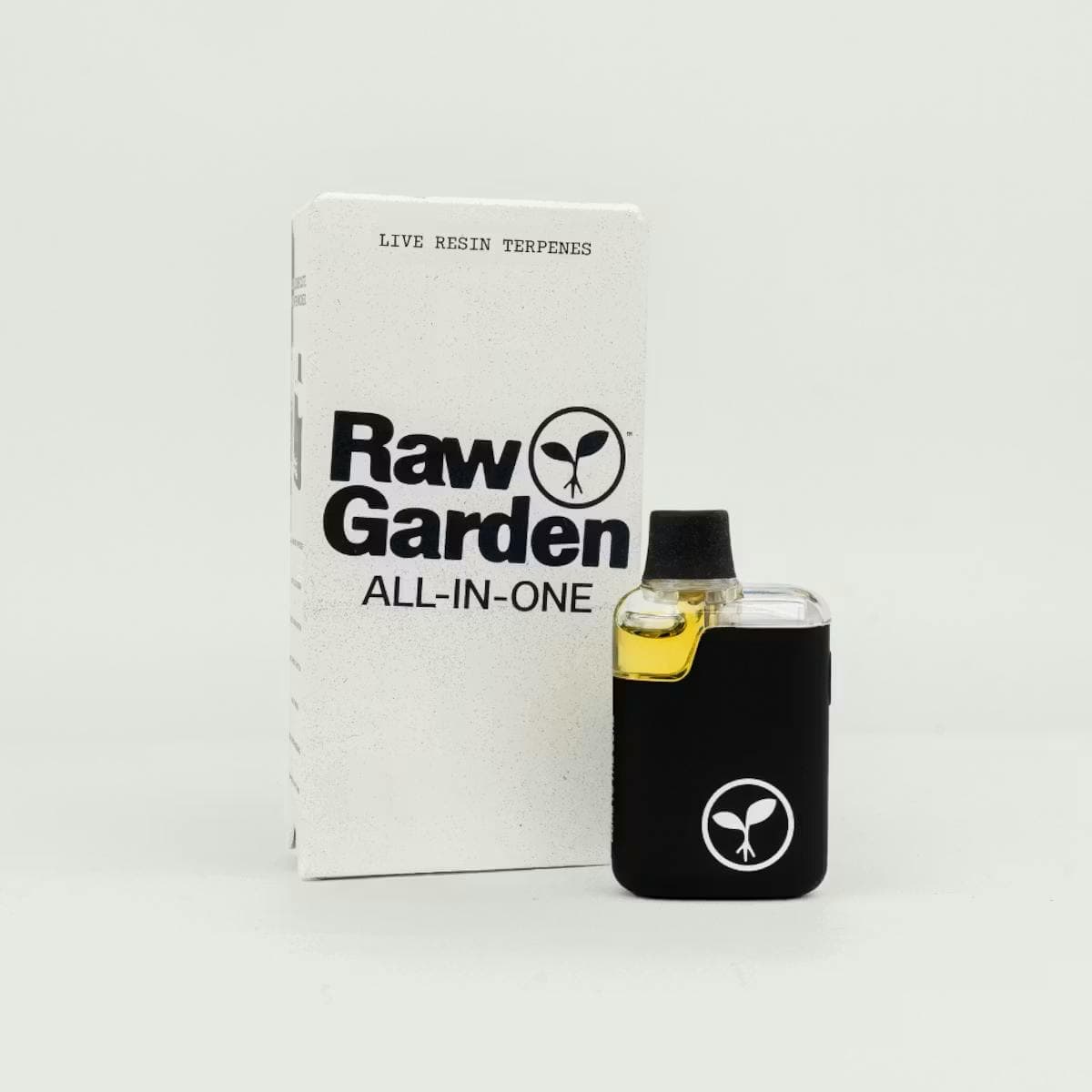 Raw Garden [REC] Raw Garden | Wave Rider | 1g AIO Live Resin
