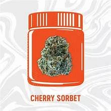 Vivid Cherry Sorbet - Pre-Packed - 3.5g
