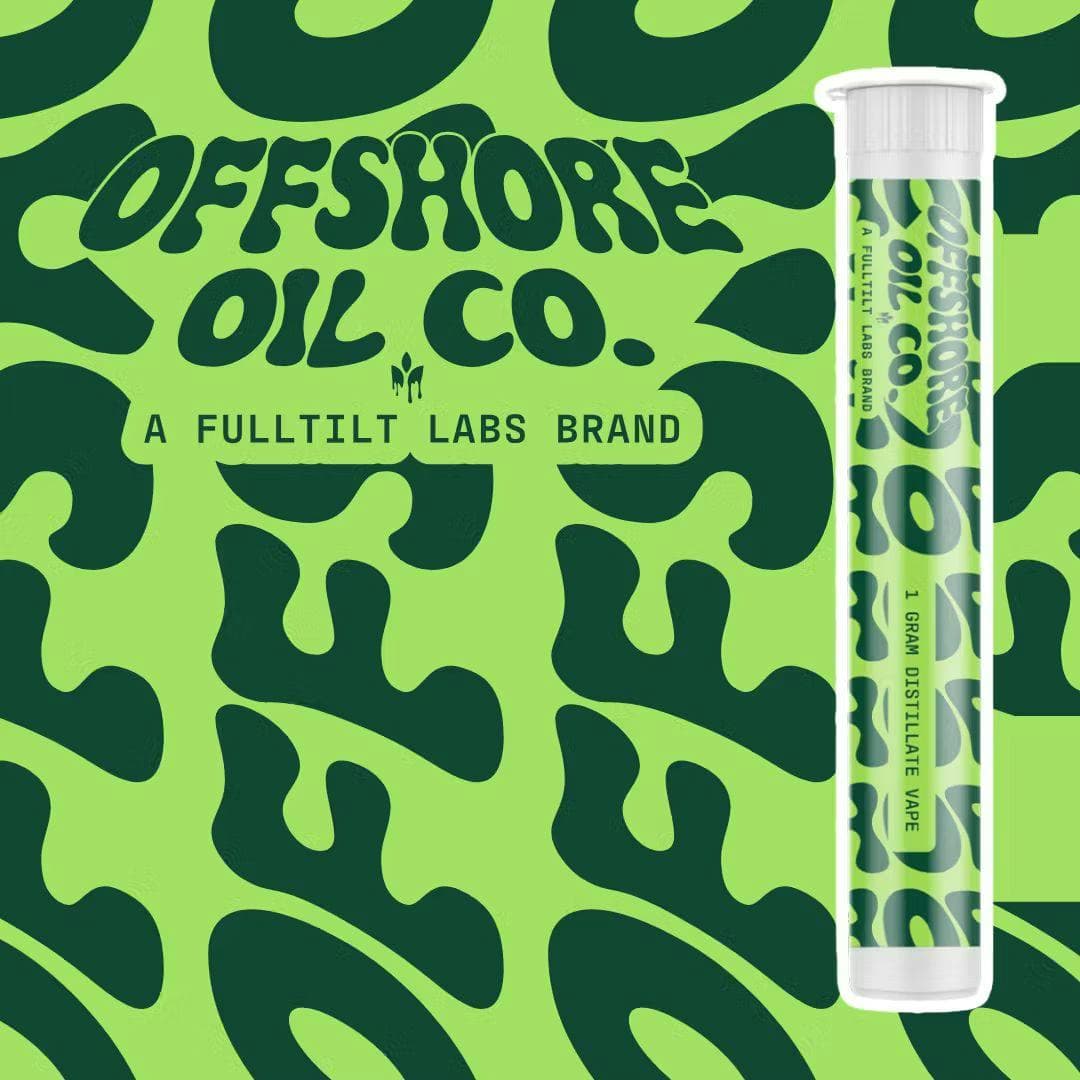 Off Shore Oil Co. SUPER BOOF | 1G | AIO