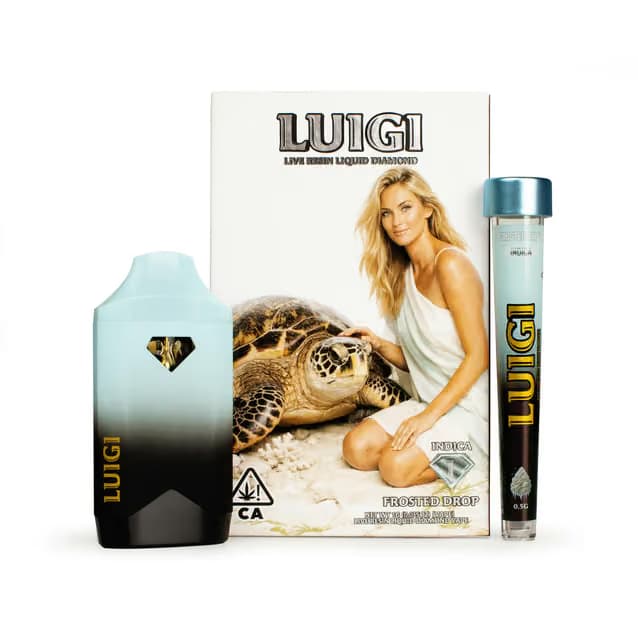 Luigi Concentrates