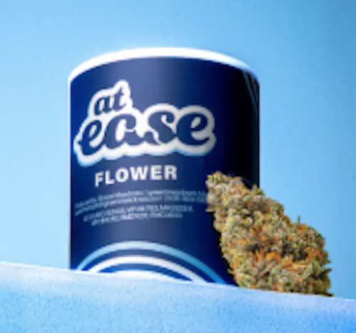 At Ease The Black | Flower | 3.5g