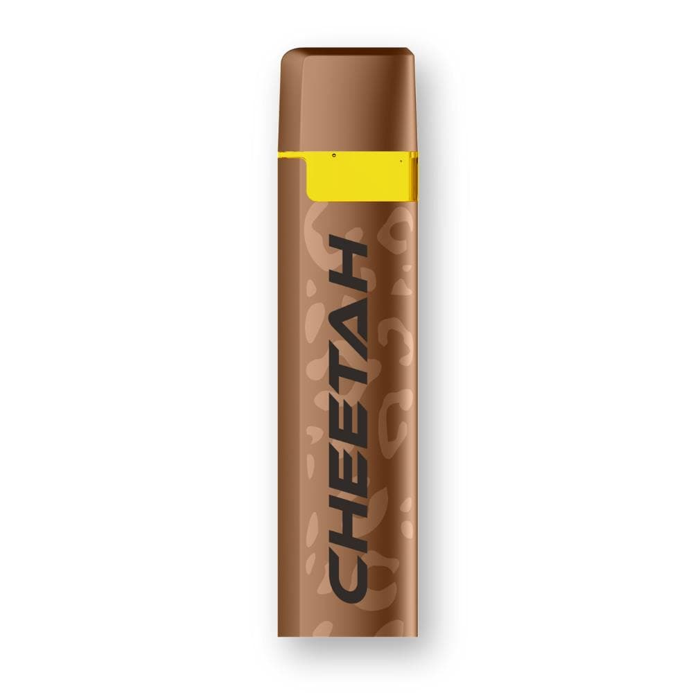 Cheetah Grape Diamonds | Live Rosin Disposable