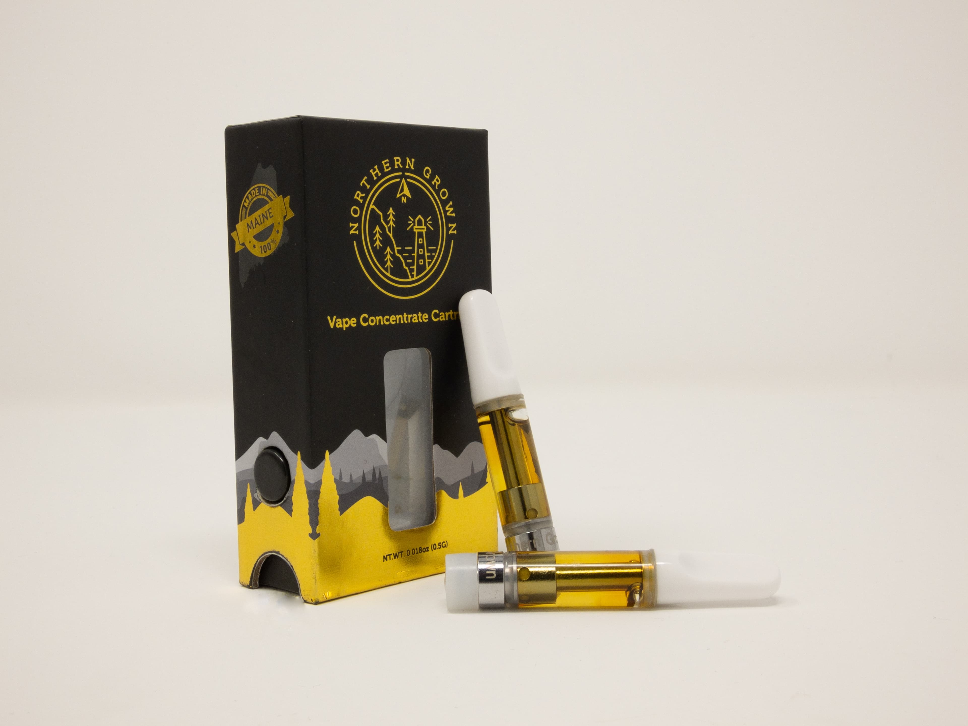 Northern Grown Northern Grown Bubblegum Sherbet Distillate Cartridge