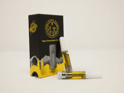 Northern Grown Northern Grown Skywalker Distillate Cartridge
