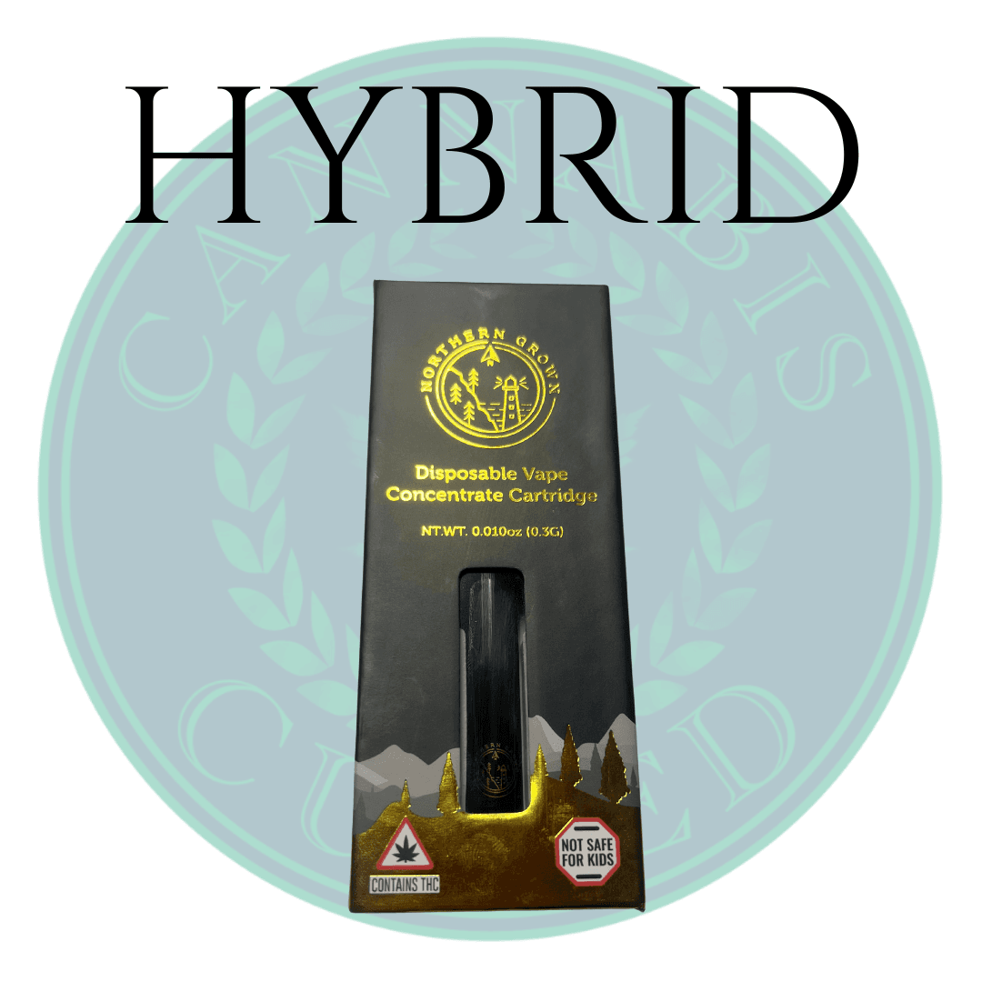 Northern Grown Northern Grown Sundae Best Disposable Cartridge