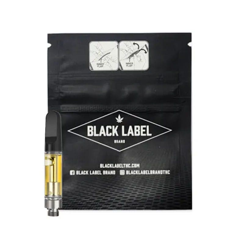 Black Label FireCracker Cartridge