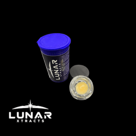 Lunar Xtracts Crunch Berries Cured Badder (1g)
