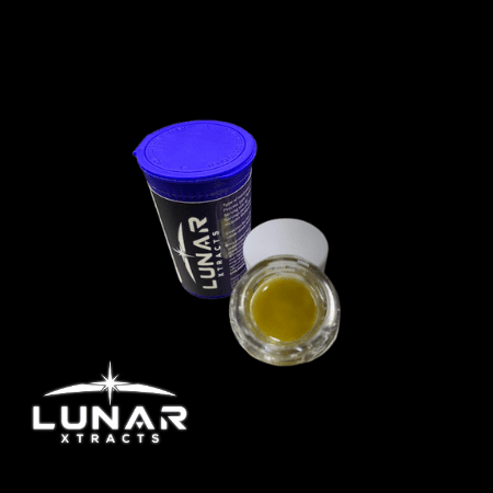 Lunar Xtracts Mochi Gelato Cured Badder (1g)