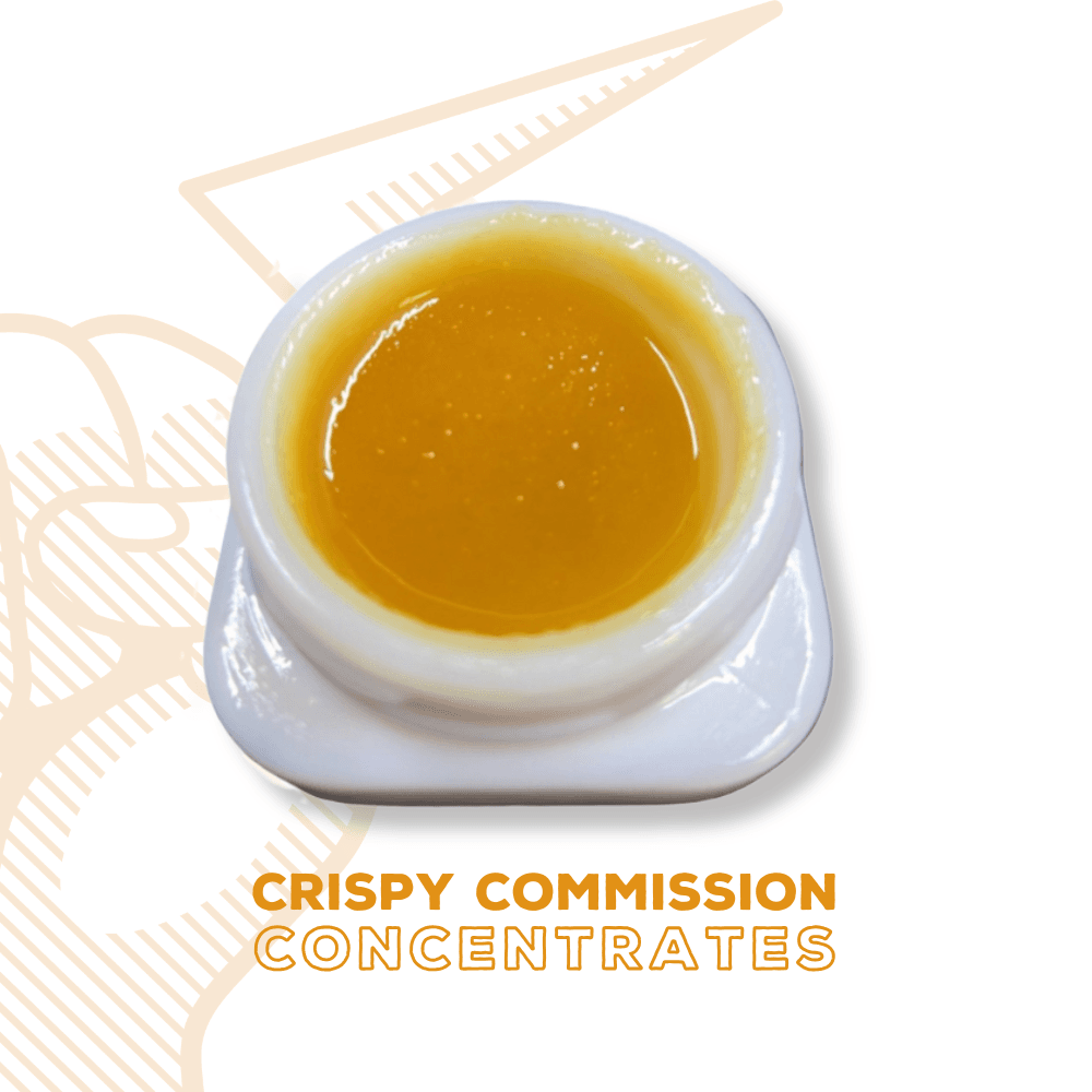 Crispy Commission