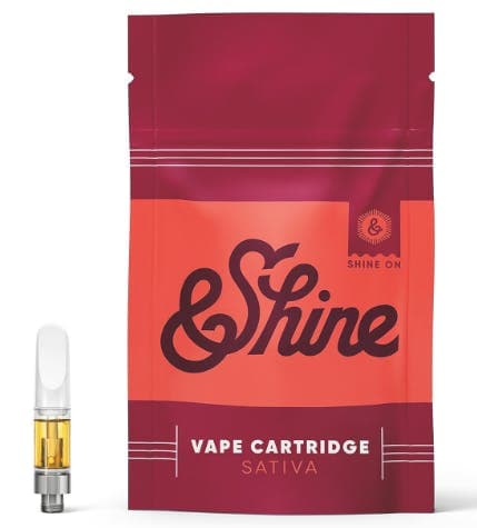 &Shine Durban Poison - Disposable - 2g