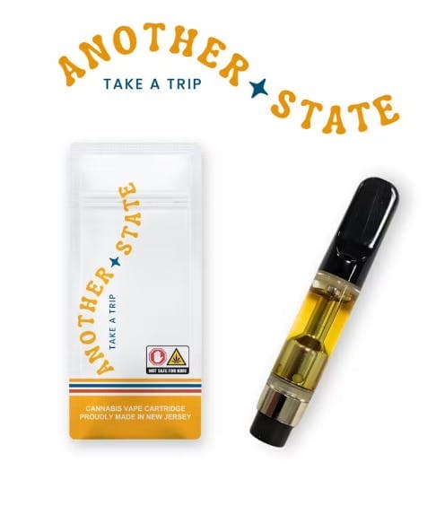 Another State Black Cherry Fizz - Cartridge