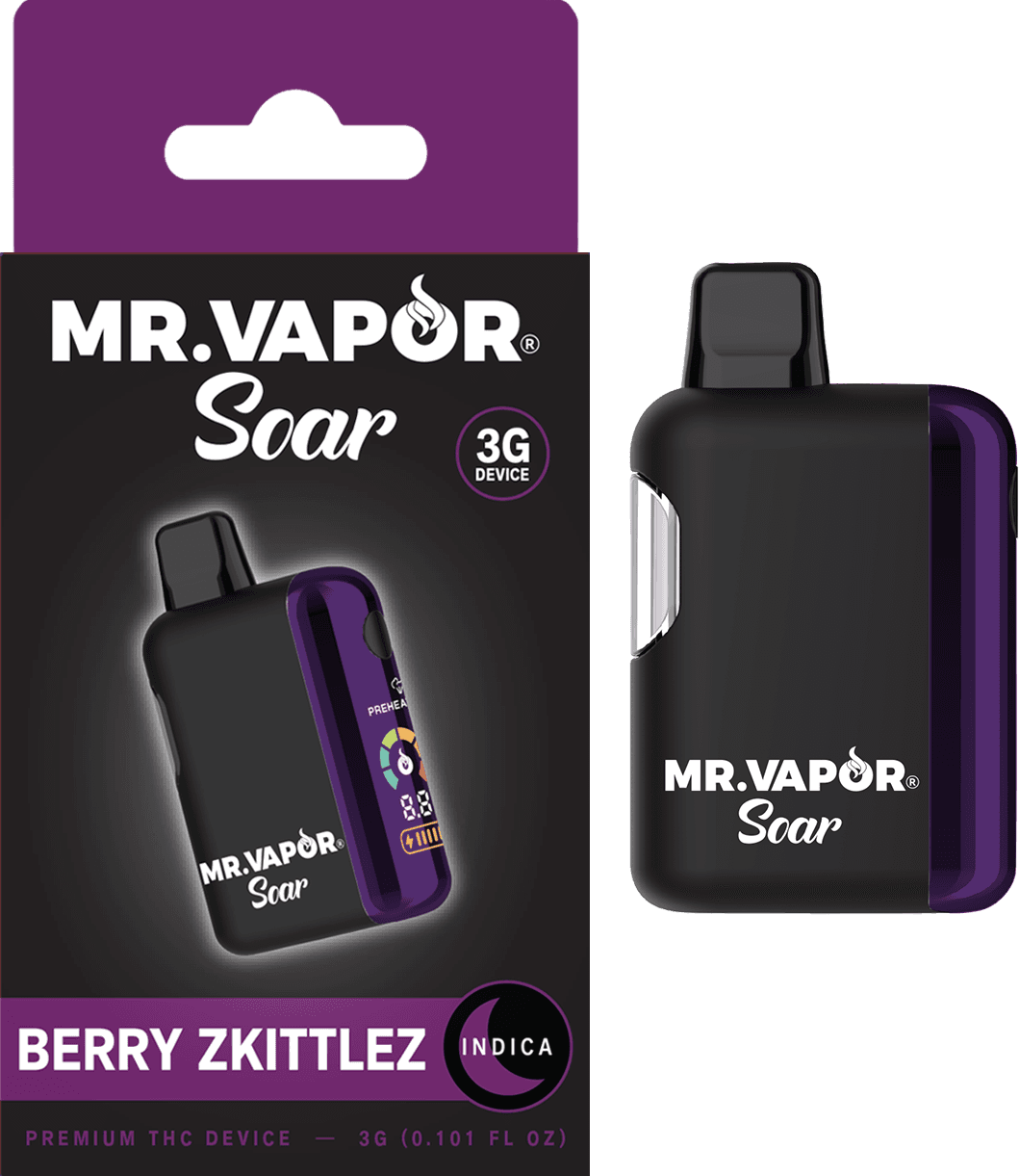 MR. VAPOR