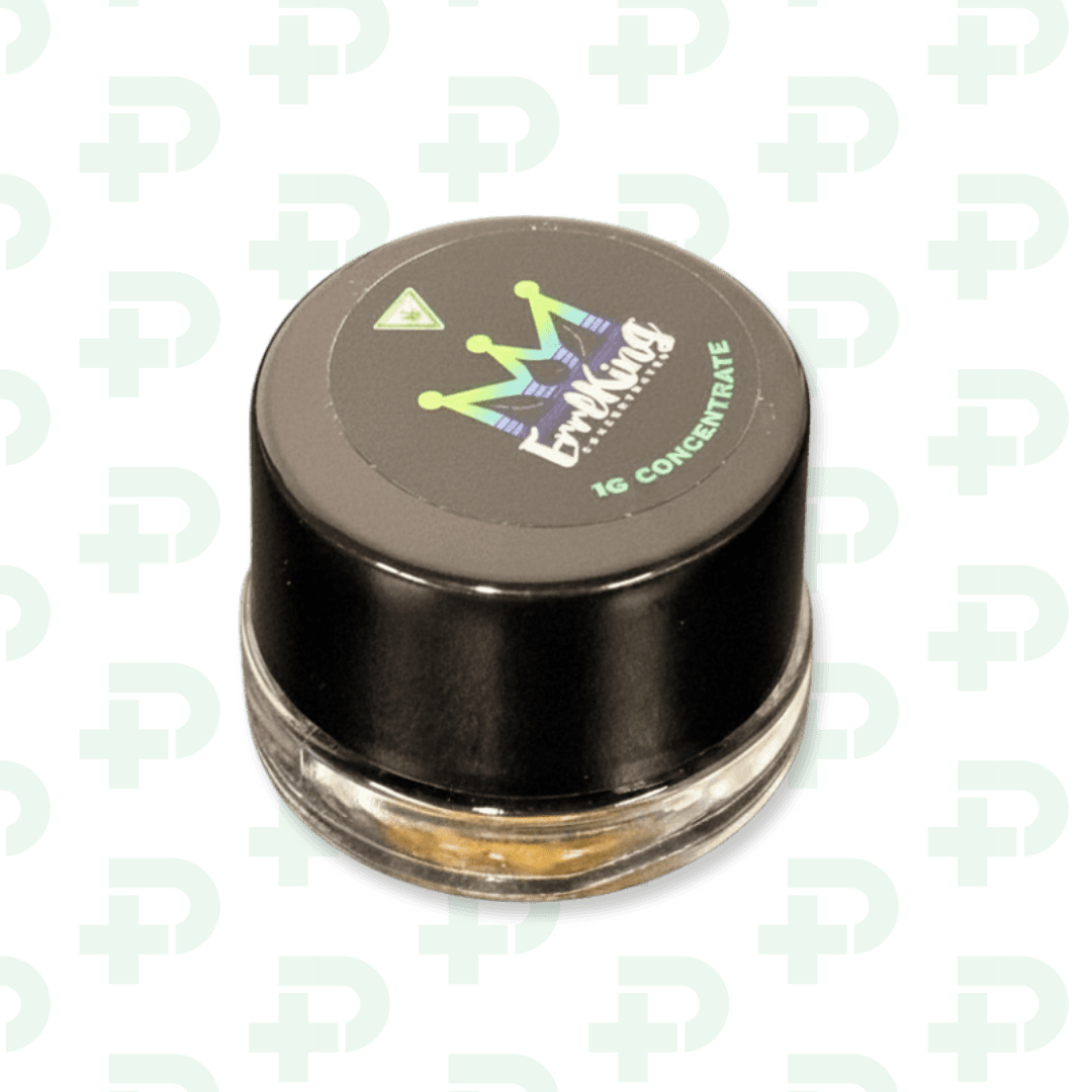 ErrlKing Live Resin - Jealousy
