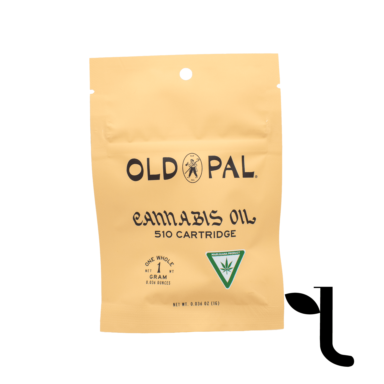 Old Pal Blue Dream - 510 Vape Cartridge