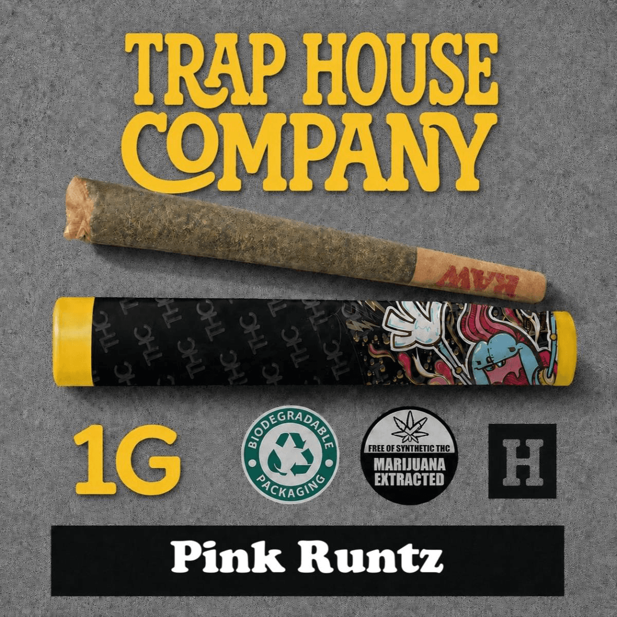 Trap House Flower