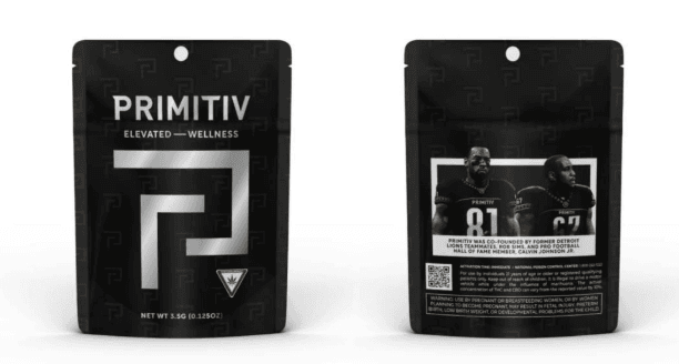 Primitiv Primitiv Pre-Pack - Blueberry Muffin