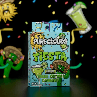 PURE CLOUDS ENTERPRISES Pure Clouds Pre-Pack - Fiesta