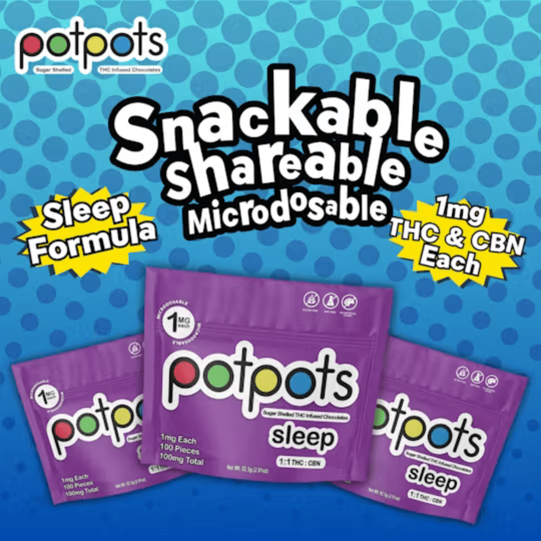 Potdots