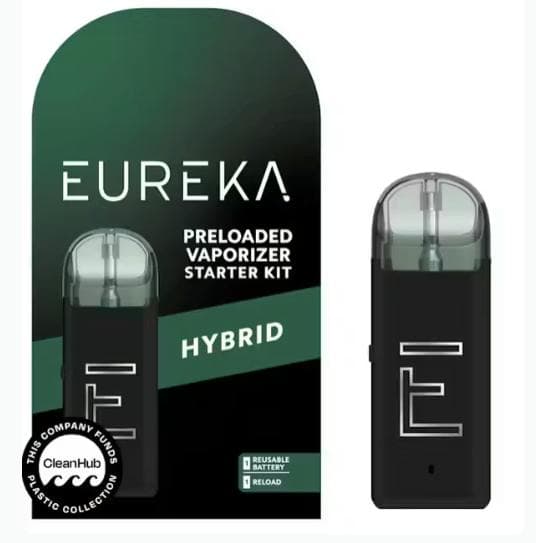 Eureka LEMONATTI | STARTER KIT | 2G ALL IN ONE