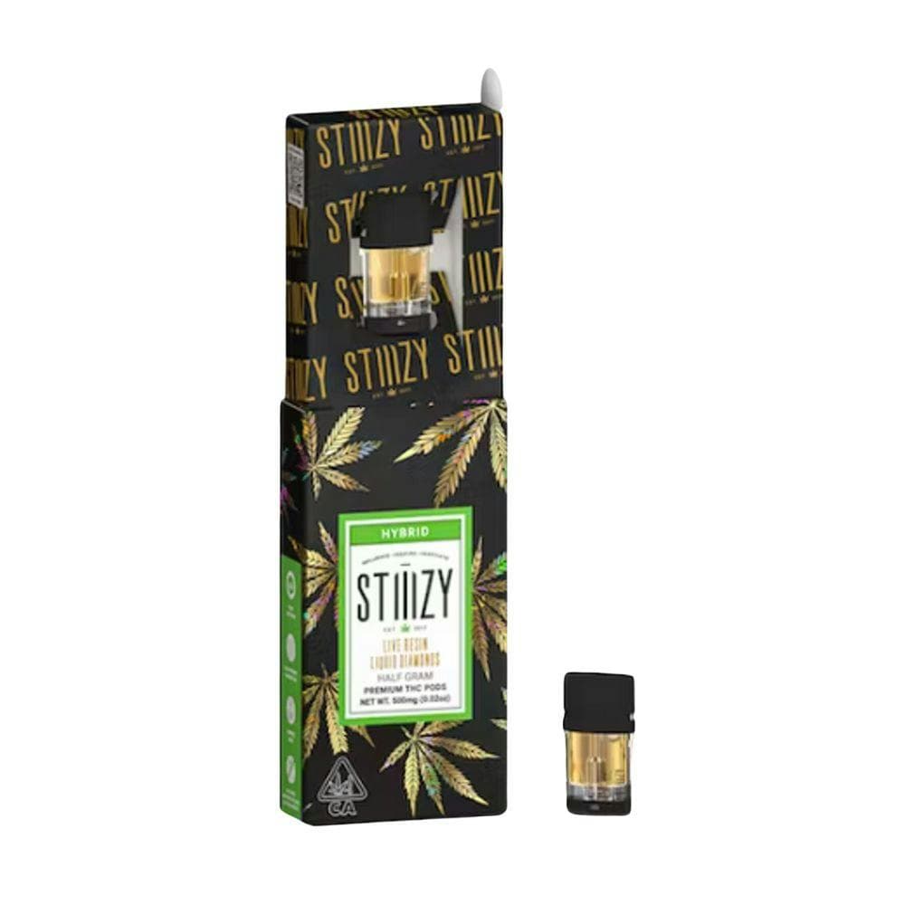 STIIIZY LQD - CEREAL MILK - 0.5G