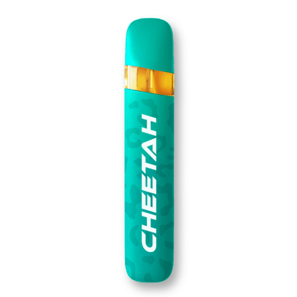 Cheetah Strawberry Guava Live Resin Disposable