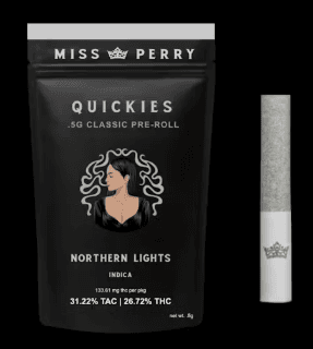 Miss Perry Northern Lights | Pre-Roll | .5g