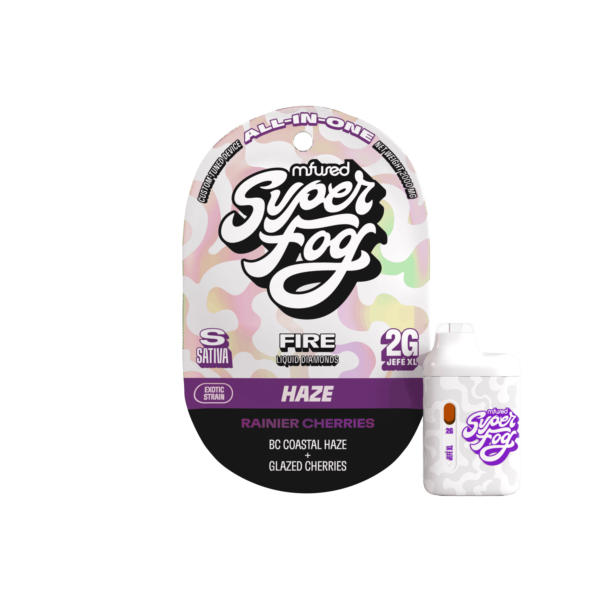 Mfused SuperFog