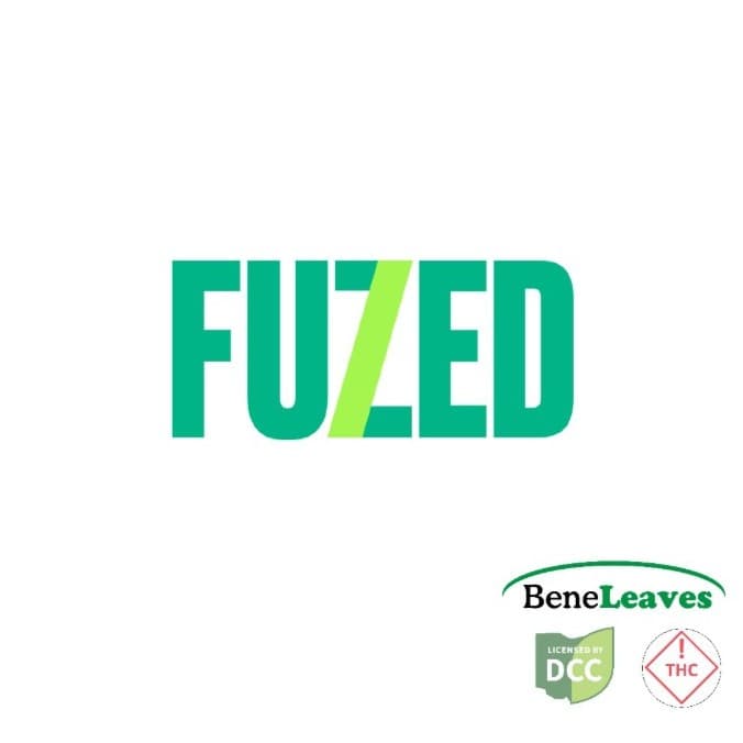 Fuzed MNGO Disposable - .99g - 770mg