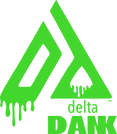 Delta Dank Live Terp Vape | Blueberry Diesel | Cartridge | 1g