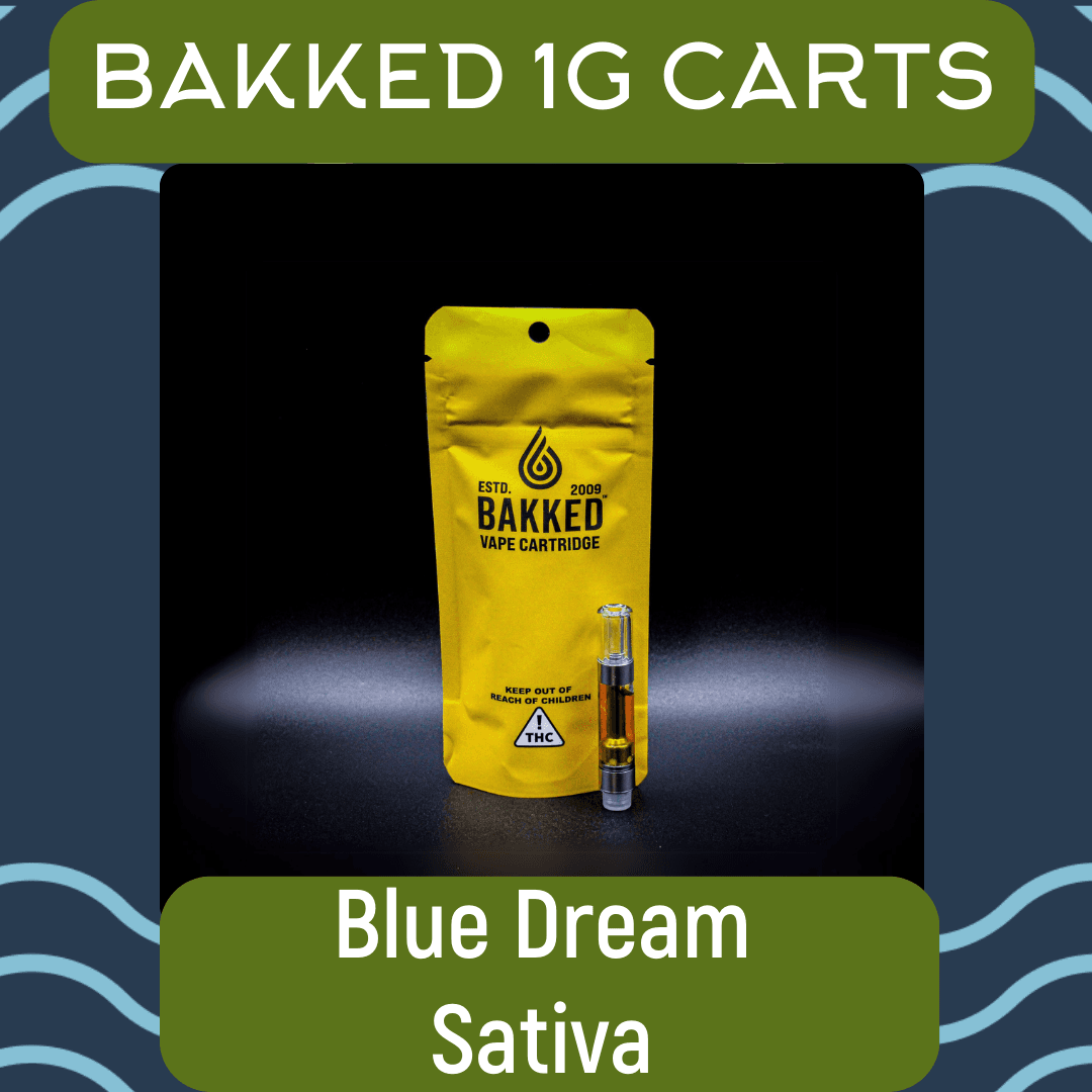 Bakked Green Crack | Cartridge
