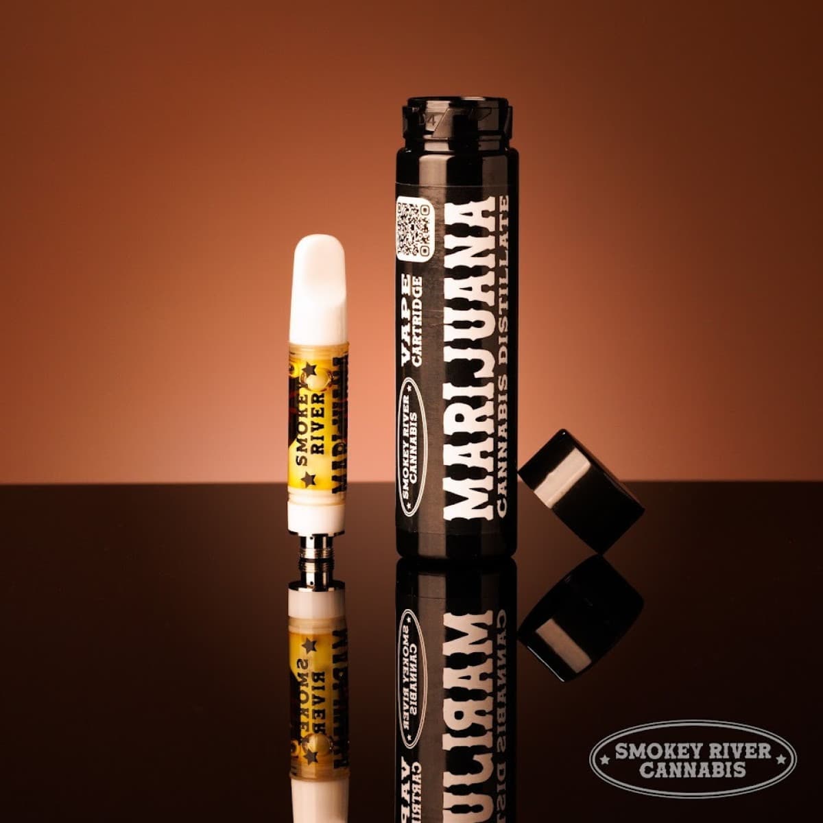 Smokey River Cartridge 1g | Smokey River MTN Quencher