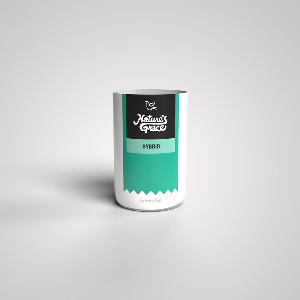 Signature Frosted Grip | 3.5g | Signature