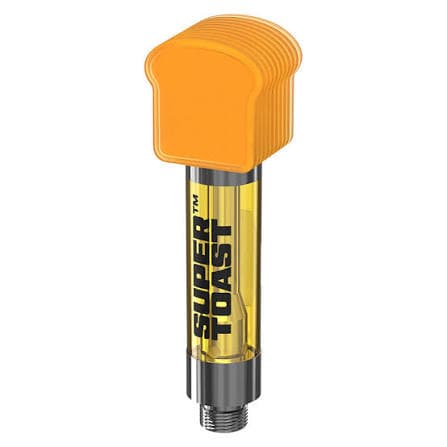 Super Toast Mango Ice Liquid Diamonds Cartridge - 1g