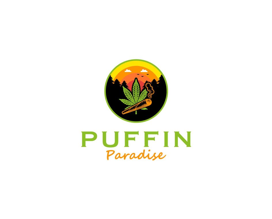 Puffin Paradise The Blaze Blunt - 1 x 1g