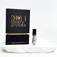 No Bull Vapes Orange Cream | Live Rosin Vape Cartridge | .5g (H)