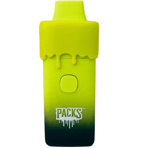 Packwoods Sour Gushers All-In-One