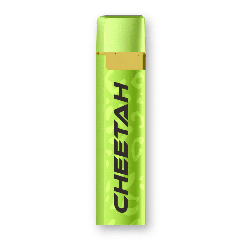 Cheetah Baboon Butt Live Rosin Disposable